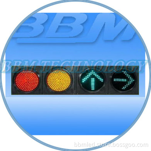 200mm Good Quality Traffic Warning Light Without Lens